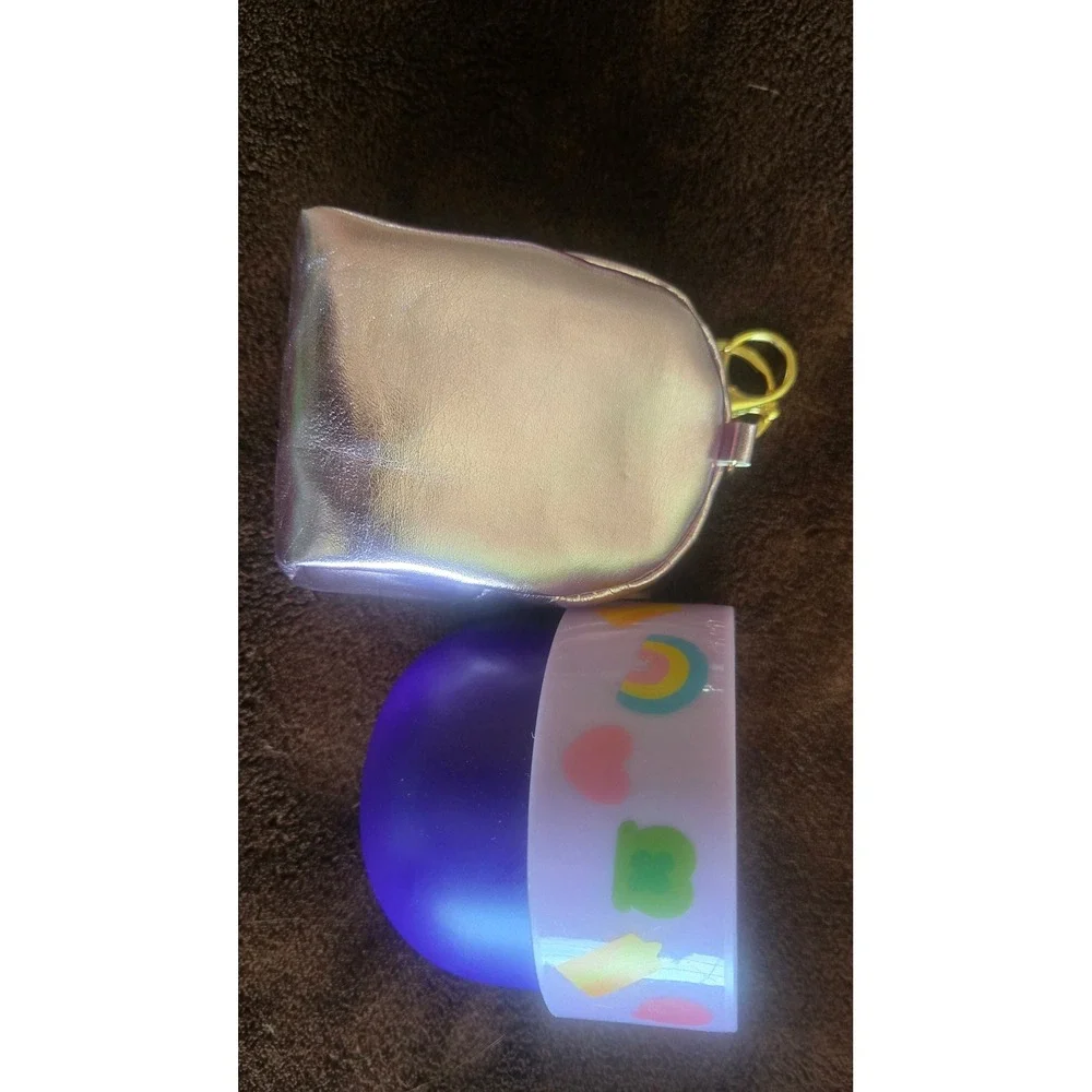 Lucky Charms Marshmallow Scented Body Butter 10oz & Mini Backpack Keychain Set
